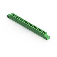 EDAC 807-025-547-112 Receptacles High Temp Card Edge Connector