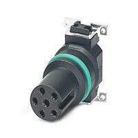 PHOENIX CONTACT 1418660 Circular Metric Connectors SACC-CIP-M8FS- 4P SMD-SP