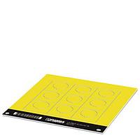 PHOENIX CONTACT 0832041 Labels LS-EMLP 30 (45X10) YE CUS