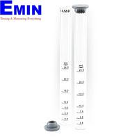 HANNA HI740220 Glass Cylinder Set (2 x 25 mL)