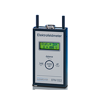KLEINWACHTER EFM 023 AKK Elektrofeldmeter ±1V mit VMS+UAC+CPM (± 1MV/m)