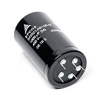 EPCOS B43521C9827M000 Long Life Capacitors 400VDC 820uF 20% SOLDER PIN
