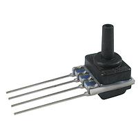 Honeywell SSCSLND100PG2A5 Board Mount Pressure Sensors SIP, Sing Ax Brblss Gage, 5V
