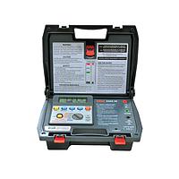 SEW 6305 IN HIGH VOLTAGE INSULATION TESTER (5kV,10TΩ,Rechargeable battery)