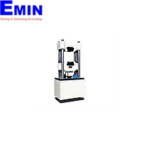 HAIDA HUD-B616-1 Hydraulic Universal Tester Metal, Steel, Iron Tensile Testing Machines With Pc (20KN-1000KN)