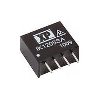 XP Power IK0505SA Isolated DC-DC, 0.25W,unreg, single output, SIP