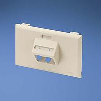 Panduit OF70FH2OB Fitting Office Furniture Raceway Snap-on Horizon