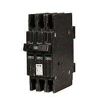 Eaton QCR3015H Miniature 3 pole 240 vac 10 kaic 15 amp qcr
