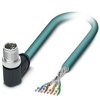 PHOENIX CONTACT 1080718 Cat 6a NBC-M12MRX/5,0-94F