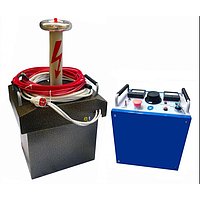 DTE 70/50 high voltage testing device (AC:50kV, DC:70kV)