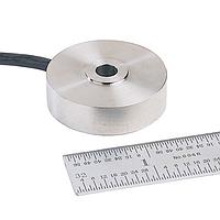 OMEGA LC321-750 Miniature Compression Load Cell with Threaded Center Hole (750 lbF)