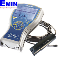Aqualabo NC-POR-C-00270 ODEON® open OneVB5 Meter set Probe 15 m cable (0-50 g/L, 0-4000 FAU, 0-100 %)