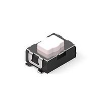 Wurth Elektronik 435441019830 SMT Tact Switch WS-TASV Tact Switch Washable 4.1x2.8x1.9 mm SMT