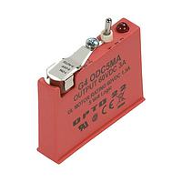 Opto 22 G4ODC5MA Digital Output Modules G4 DC Output 5-60 VDC, 5 VDC Logic with Manual/Auto Switch