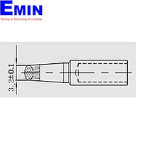 WELLER MXT C Soldering Tip (3.2mm)