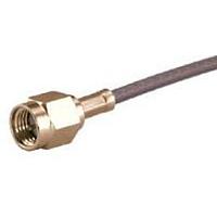 HUBER+SUHNER 11_SMA-50-2-27/111_NE Connectors SMA straight cable plug(m)