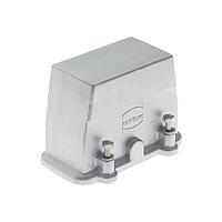 HARTING 19620060542 Headers & Wire Housings 6B EMC Hood Side Entry, Screw Down, M32
