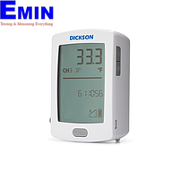 Dickson RFL-BUNDLE Battery-Operated Data Logger