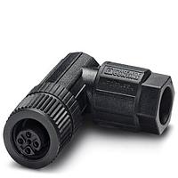 PHOENIX CONTACT 1424694 Straight SACC-M12FR-4PL