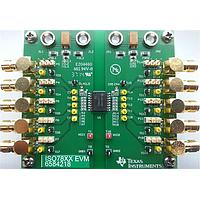 Texas Instruments ISO7842-EVM Digital Isolator High-Immunity5.7kVRM S Quad-Channel 2/2