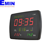 Humidity - Temperature Datalogger