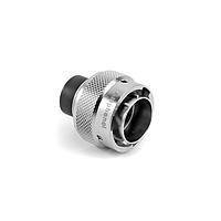 Amphenol SINE Systems RT06124PNH03 Connectors 4 Position Plug, Male, Shell Size 12 with Silicone Seal