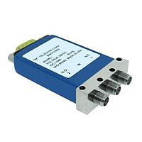Teledyne Relays CR38S140-T Coaxial Switches Elite Normally Open Multi-Throw DC-22GHz, 28VDC, SP4T, No Indicator Contacts, TTL Drivers With Diodes