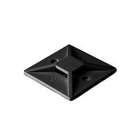 HellermannTyton MB4A0A2H4 Cable Tie Mounts MB4A MOUNTING BASE BLK-4945