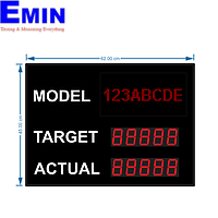 LED Digital Clock