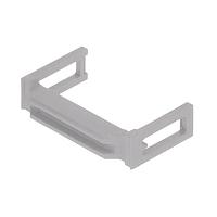 Amphenol FCI 67016-016LF Accessories Euro Qke, FEM Strain Relief, 16P