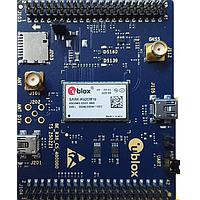 u-blox ADP-SARA-R520M10-02 Evaluation Kits Adapter board SARA-R520M10