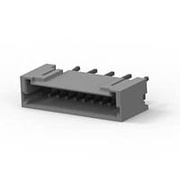 AMP Connectors - TE Connectivity 1-292207-0 Shrouded 10P DIP HDR VT MINI NAT 1.5mm