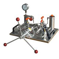Telide TNV-1100 Ultra-high Pressure Hand Pump System (2000~7000bar)