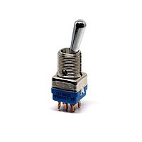 APEM 12146AD2 Toggle Switches TOGGLE SWITCH 12000 HIGH SPEC