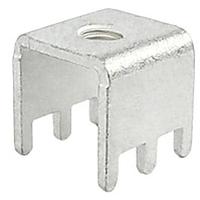 Amphenol Anytek AMT0650001TH0000G Stamped Current (A) : 90AScrew : M5Torque : 18 lbf.in BrassTerminal Part (plating : matte tin)Pin out : 6PINMount Type : DIP