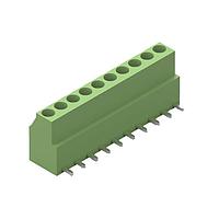 Wurth Elektronik 691244700010 Fixed Terminal Blocks WR-TBL 7.5mmPitch 10P Rising Cage