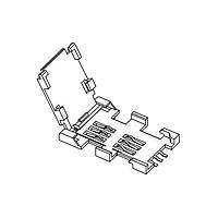 Amphenol FCI 7112S0825X11LF Card Connectors SIM CARD CNR S08 LF