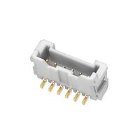 Molex 505575-0640 Headers & Wire Housings 2.0W/B SMT VT PLUG 6CKT NAT G076 WOKP