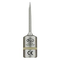 Dwyer HTDL-20 High-Temp Data Logger, 500°F, 65,536 Data Points, Reliable Performance (Temperature, USB, 0.18 °F)