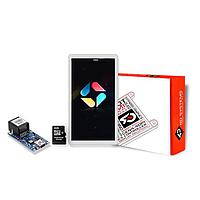 4D Systems SK-4Discovery-50 Starter Kits Starter Kit for 4Discovery-50 Wall Mountable Intelligent Display Module designed for Home and Building Automation Applications - RS485