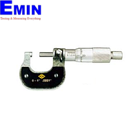 Samyon 702-06 Outside Micrometer (1-2in, 0.0001in)