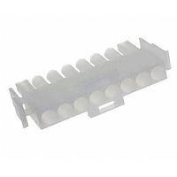 Adam Tech DME-M-03 Receptacle Housing CONN RCPT HSG 3POS 6.35MM