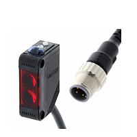 OMRON E3Z-R81 Compact Photoelectric Sensor (4000 mm, PNP)