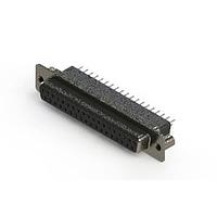 EDAC 628-037-621-059 D-Sub Connectors - Standard Density Vertical Metal Body D-Sub Connector