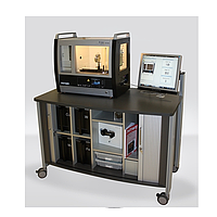 PHYWE 09057-48 XR 4.0 Mobile X-ray Lab