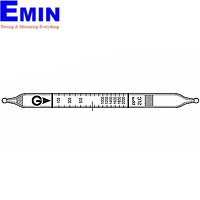 Gastec 2LC Quick-measuring Detector tubes Carbon dioxide CO2 (100-4000 ppm)