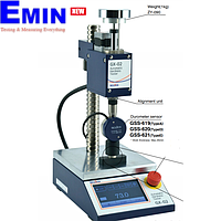 TECLOCK GX-02D Hardness tester 