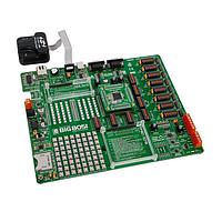 Mikroe MIKROE-598 Development Kits BIG8051 DEVELOPMENT SYSTEM