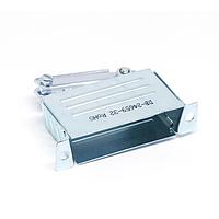 Cinch DB-24659-32 Two Piece Backshell 25C DEEP STRT CLMP