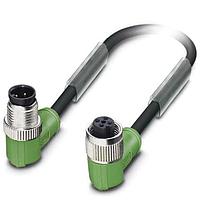 PHOENIX CONTACT 1668742 Sensor Cables / Actuator Cables M12 4P 10M (R/A)M-F